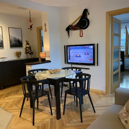 Apartament Goralka Zakopane Exterior foto