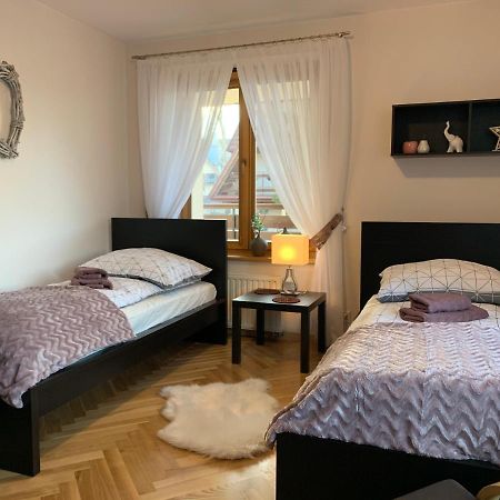 Apartament Goralka Zakopane Exterior foto
