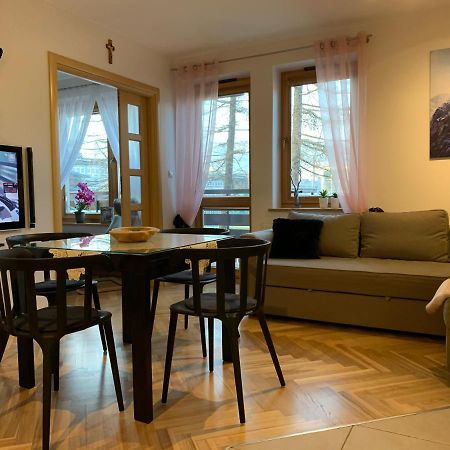 Apartament Goralka Zakopane Exterior foto