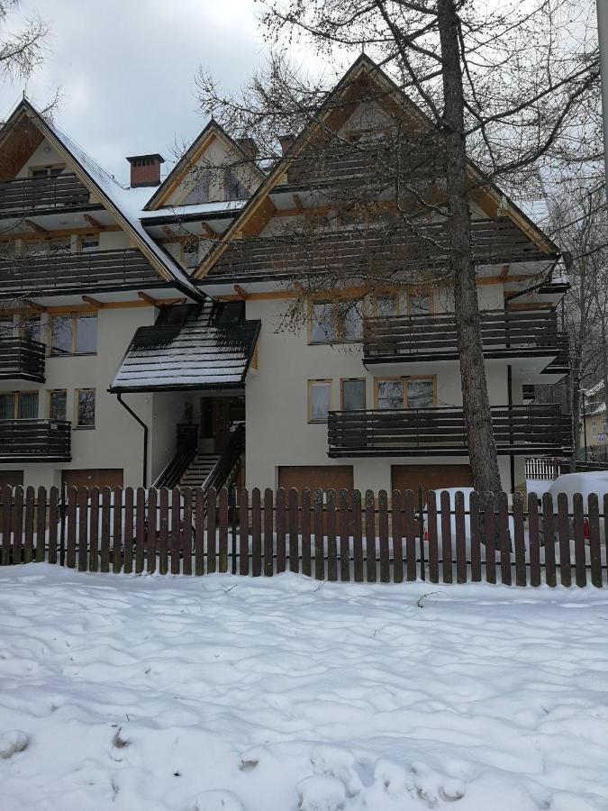 Apartament Goralka Zakopane Exterior foto
