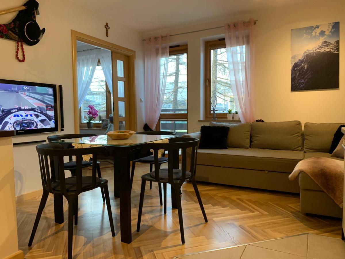 Apartament Goralka Zakopane Exterior foto